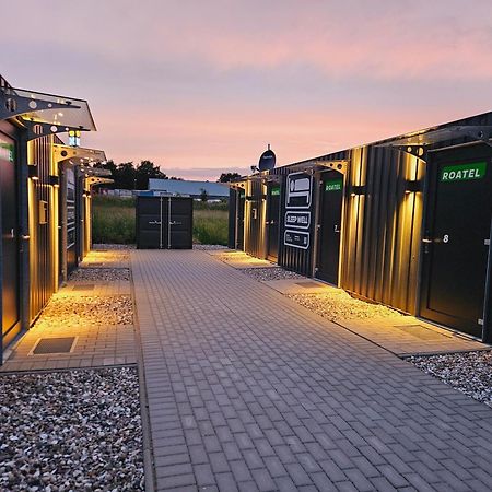 Roatel Busdorf A7 My-Roatel-Com Hotel Kültér fotó