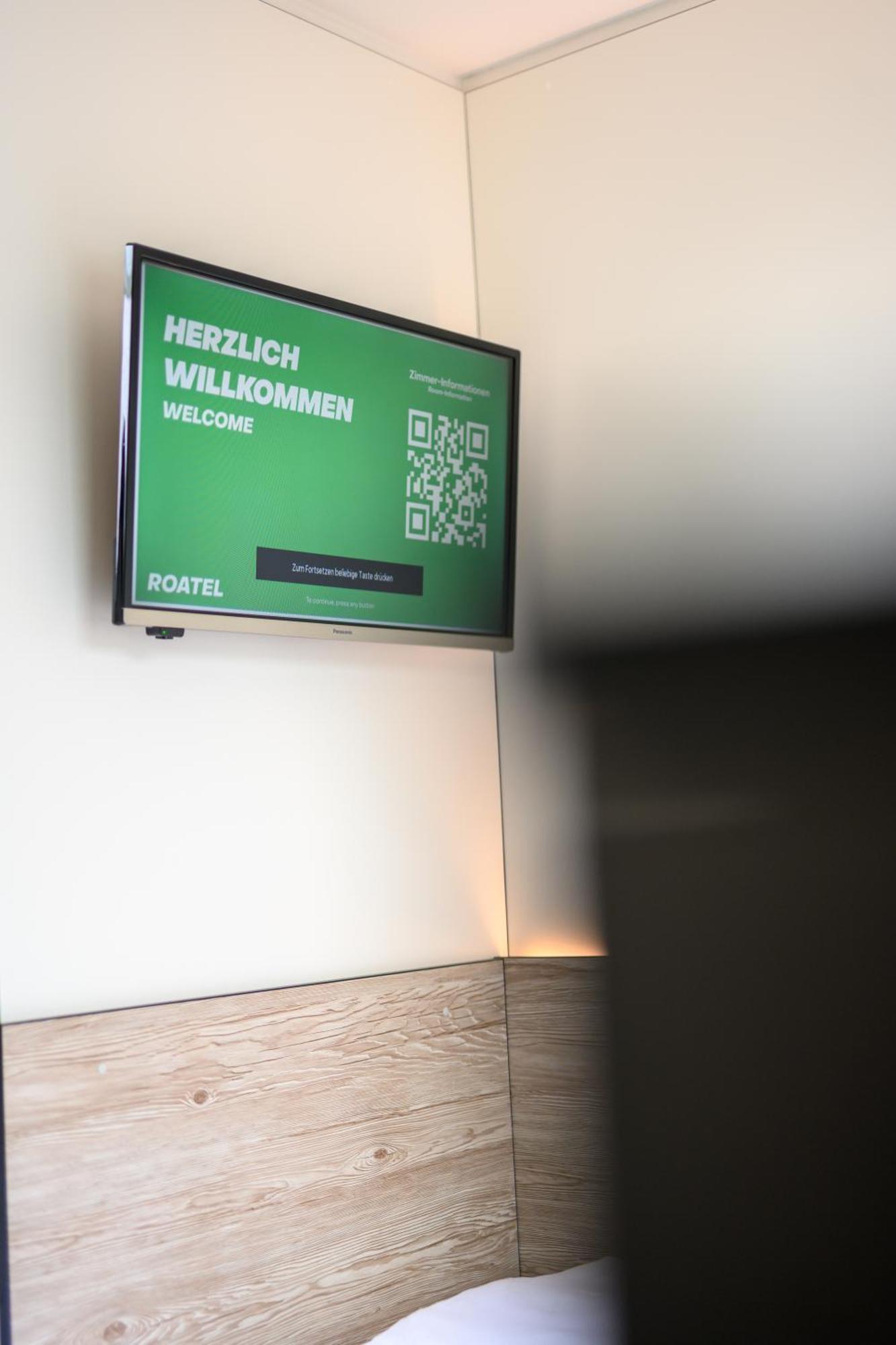 Roatel Busdorf A7 My-Roatel-Com Hotel Kültér fotó