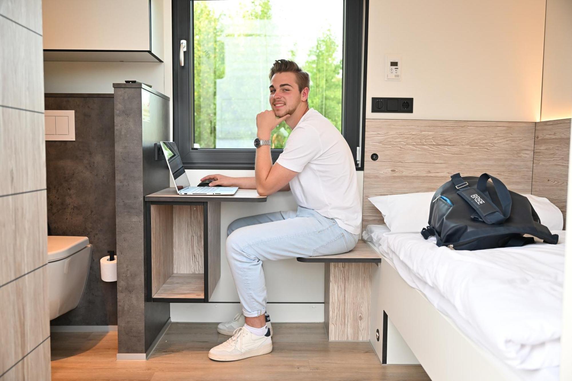 Roatel Busdorf A7 My-Roatel-Com Hotel Kültér fotó