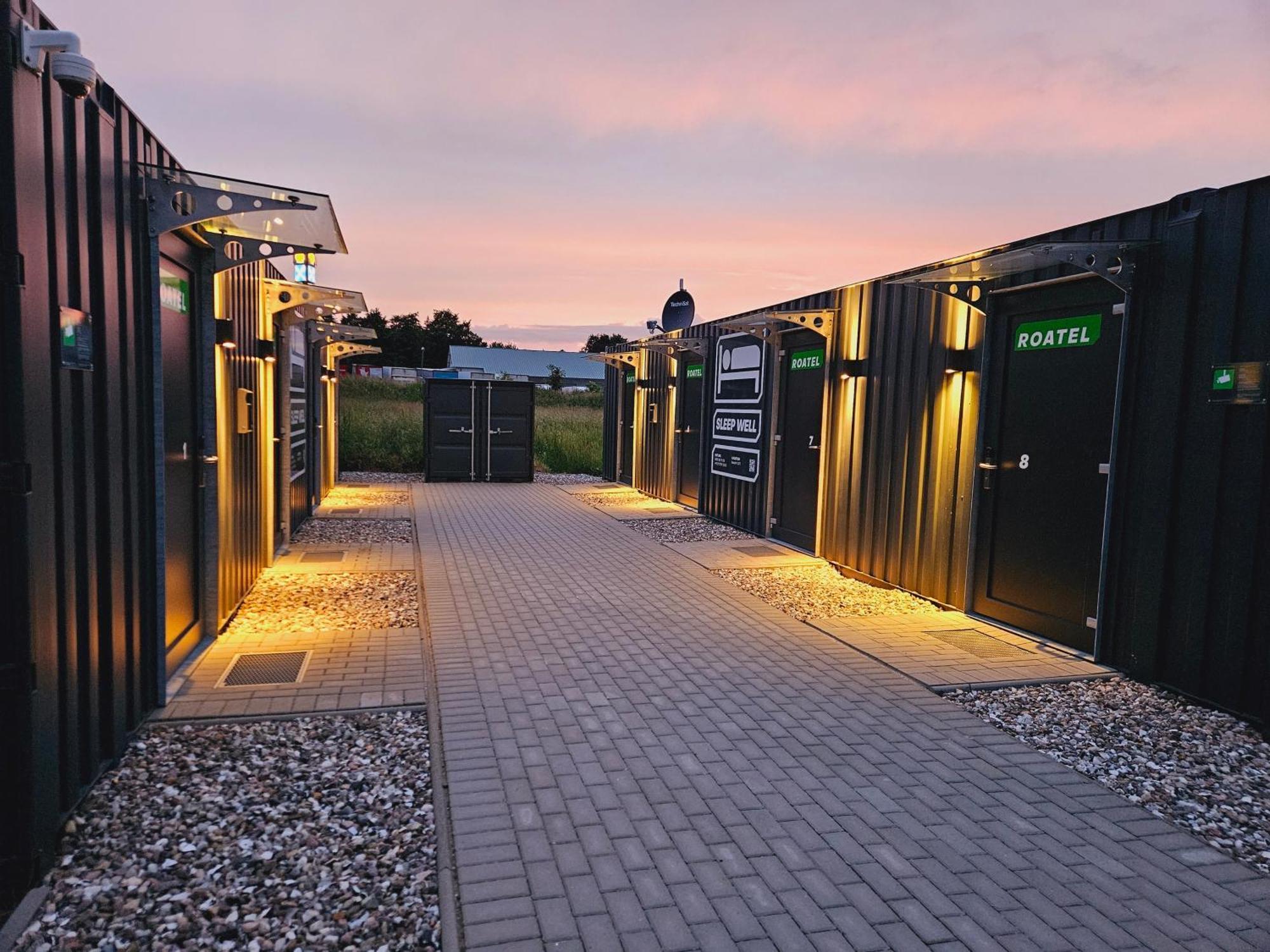 Roatel Busdorf A7 My-Roatel-Com Hotel Kültér fotó