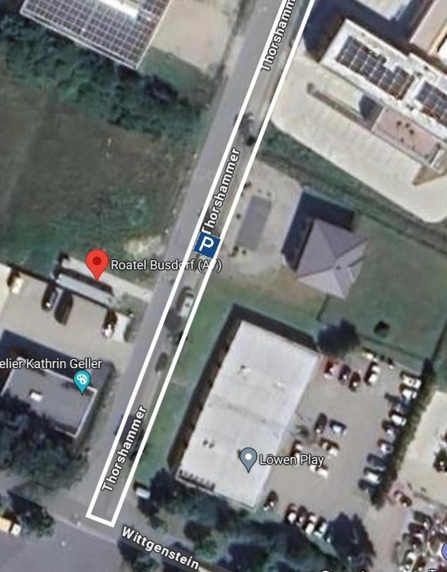 Roatel Busdorf A7 My-Roatel-Com Hotel Kültér fotó