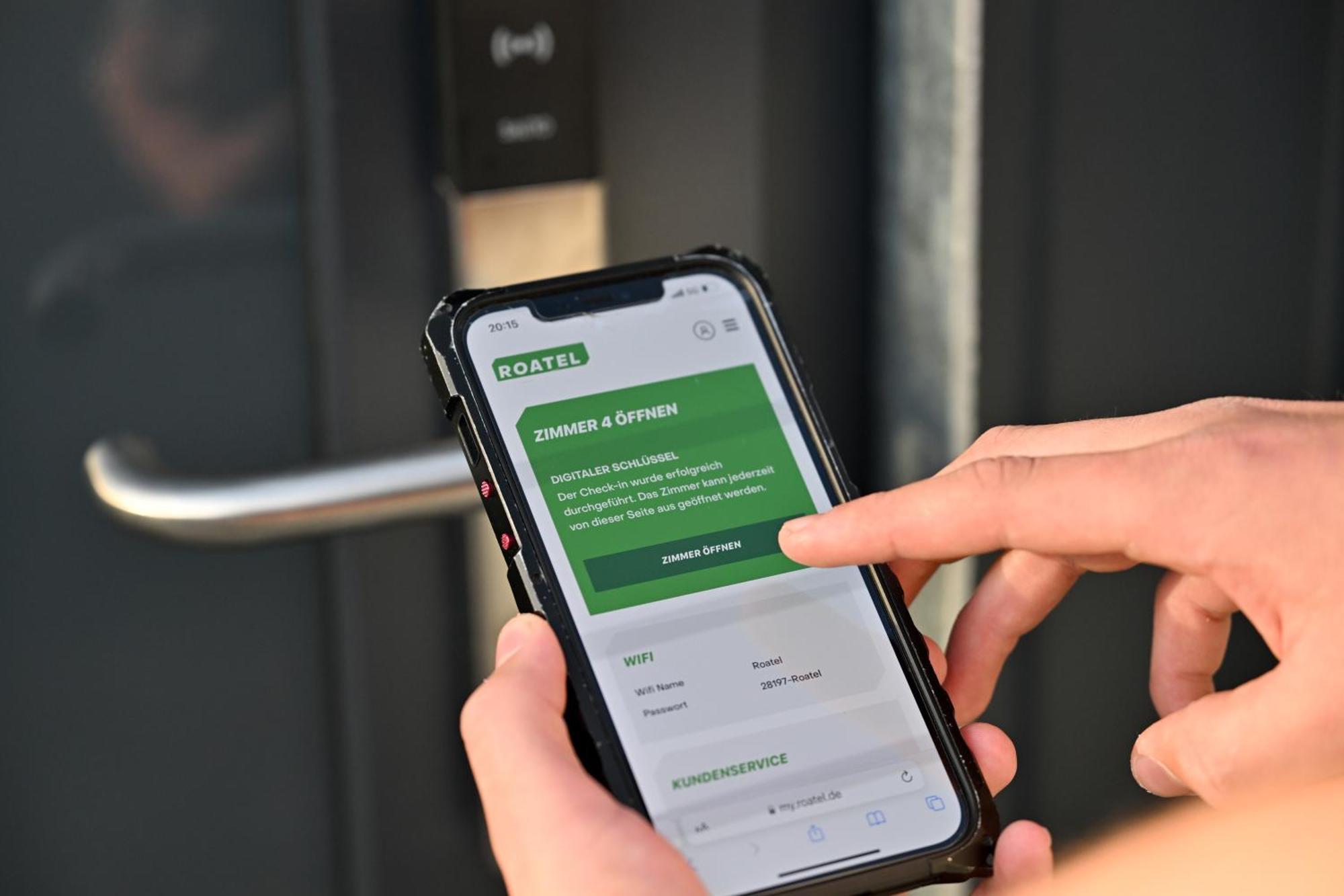 Roatel Busdorf A7 My-Roatel-Com Hotel Kültér fotó